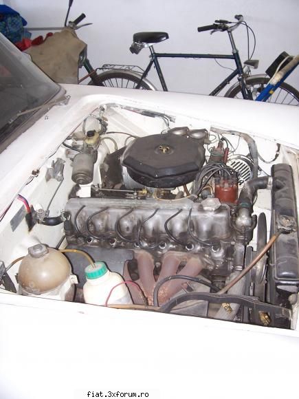 Fiat 1800 B - p.ady - Club Fiat 1800