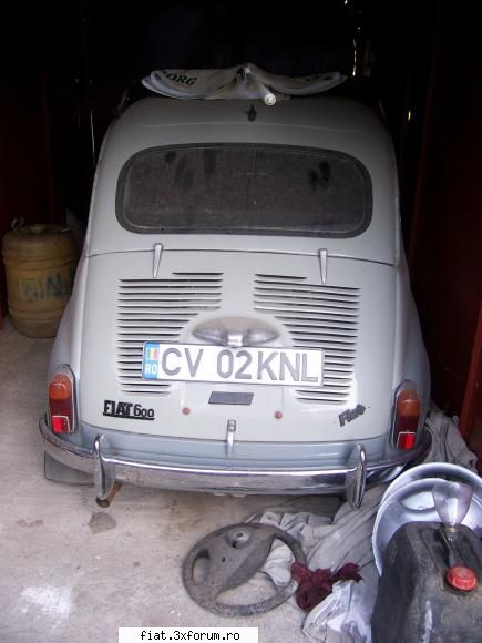 Fiat 1800 B - nu prea intra pe net....mai are si un F 600 - Club Fiat 1800