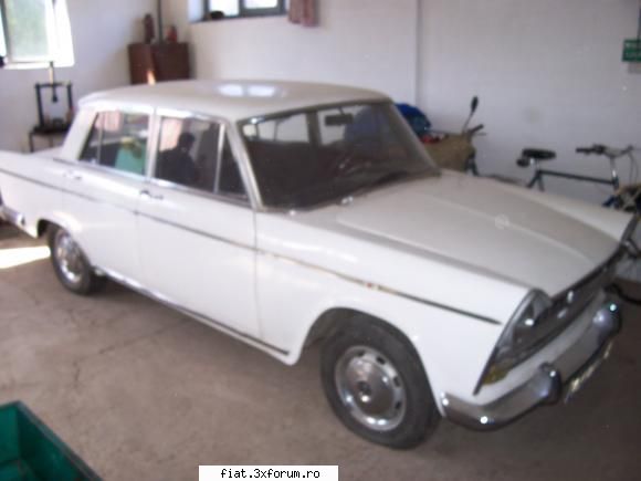 Fiat 1800 B - multumesc...o sa-i transmit!O alta poza cu 1800 - Club Fiat 1800
