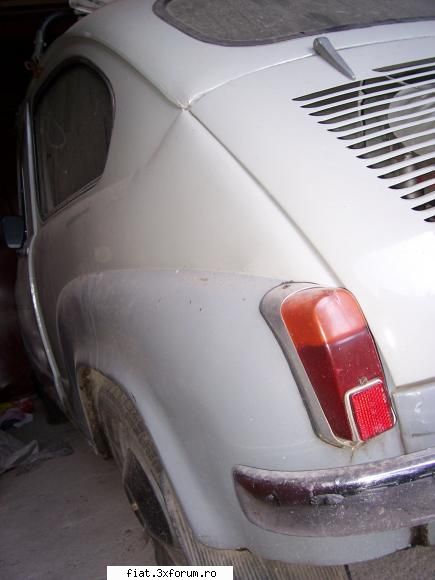 Fiat 1800 B - p.ady - Club Fiat 1800