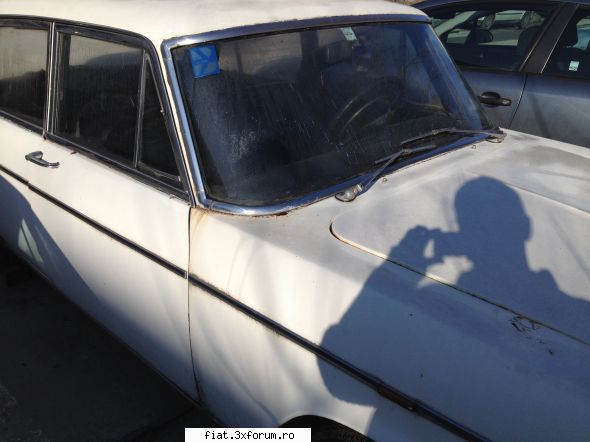Fiat 1800 alb - 1967 - abarth_mcm - Club Fiat 1800