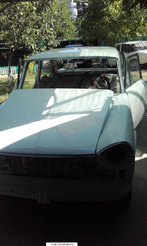 Fiat 1800 alb - 1967 - abarth_mcm - Club Fiat 1800