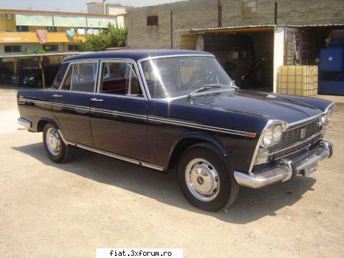 Fiat 2300 - abarth_mcm - Club Fiat 1800