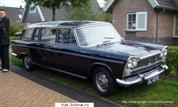 Fiat 2300 - abarth_mcm - Club Fiat 1800