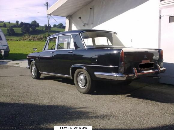 Fiat 2300 - acum ceva mai special si mai rar ;) - Club Fiat 1800