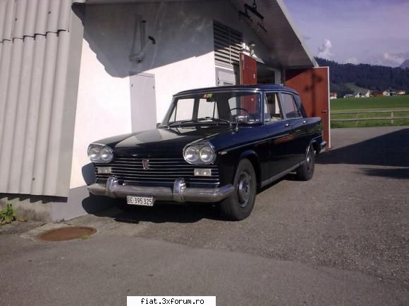 Fiat 2300 - abarth_mcm - Club Fiat 1800