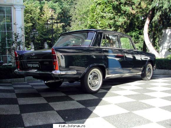 Fiat 2300 - un 2300 superb de vanzare in de de remarcat - Club Fiat 1800