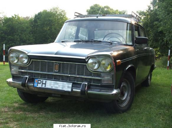 Fiat 2300 - Adrian - Club Fiat 1800