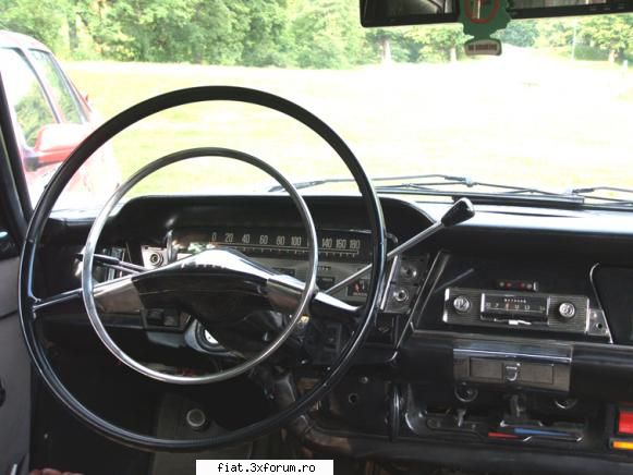 Fiat 2300 - Revin si eu cu poza cu acelasi 2300 din ploiesti - Club Fiat 1800