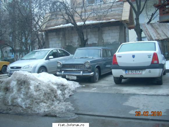Fiat 2300 - 1800 de la Fiat - Club Fiat 1800