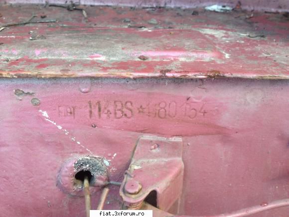 Fiat 2300 - Salutare, Inca un Fiat 2300, de data aceasta din - Club Fiat 1800
