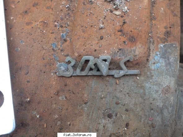 Fiat 2300 - se pare ca e din primul an de fabricatie - Club Fiat 1800