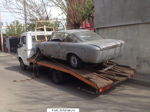 Fiat 2300 - george-bogdan - Club Fiat 1800