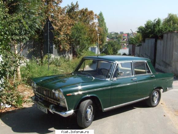 Fiat 2300, an 1962 - Mai există unul la Ploieşi de v�nzare - Club Fiat 1800