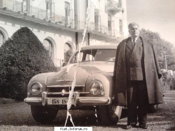 Fiat 2300, an 1962 - Cu adevărat este o nebunie să mutilezi - Club Fiat 1800