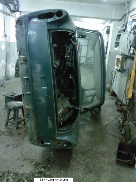 Fiat 2300, an 1962 - O privire spre viitor .... din spate - Club Fiat 1800