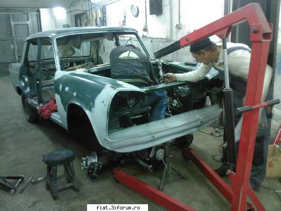 Fiat 2300, an 1962 - Şi totuşi speram... pe zi ce trece - Club Fiat 1800