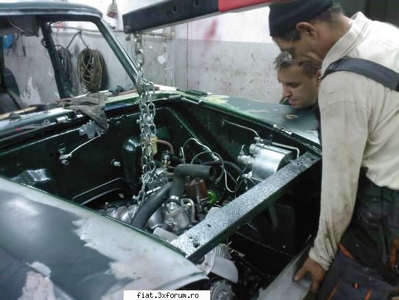 Fiat 2300, an 1962 - Şi, hopa sus, fără avizul - Club Fiat 1800