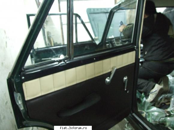 Fiat 2300, an 1962 - geometrie, nu jucărie - Club Fiat 1800