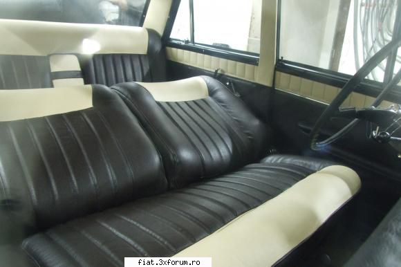 Fiat 2300, an 1962 - �nainte de culcare - Club Fiat 1800