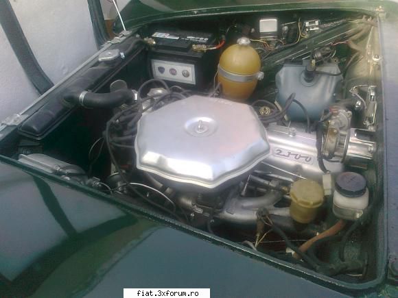 Fiat 2300, an 1962 - Recunosc că am subestimat lucrarea, dar - Club Fiat 1800