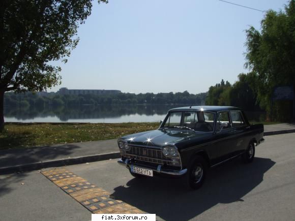 Fiat 2300, an 1962 - Corect şi la prima şi la a doua - Club Fiat 1800