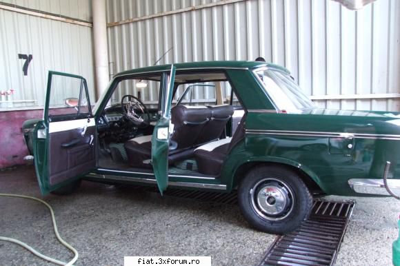 Fiat 2300, an 1962 - La scăldat - Club Fiat 1800