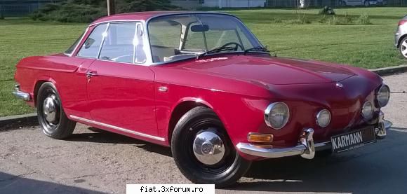 Fiat 2300, an 1962 - Meseriasul, care a restaurat fiatul 2300, a mai - Club Fiat 1800