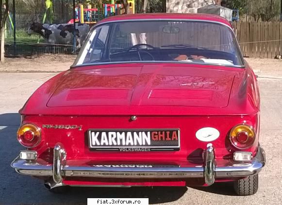 Fiat 2300, an 1962 - Masina a fost adusa din Germania - Club Fiat 1800