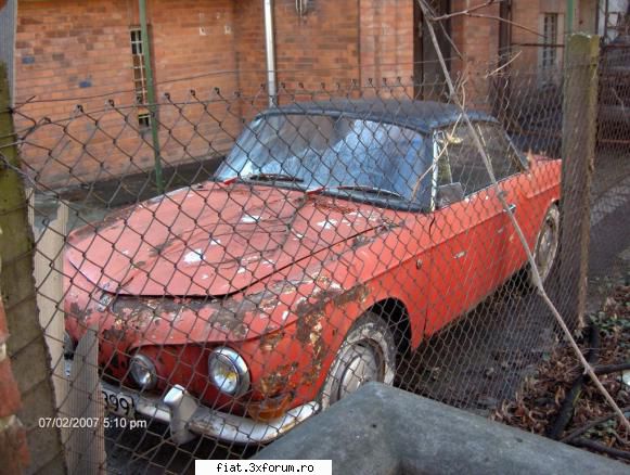 Fiat 2300, an 1962 - george-bogdan - Club Fiat 1800