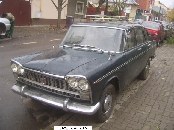 Fiat 2300, an 1962 - Salutare...de curand am achizitionat si eu un - Club Fiat 1800