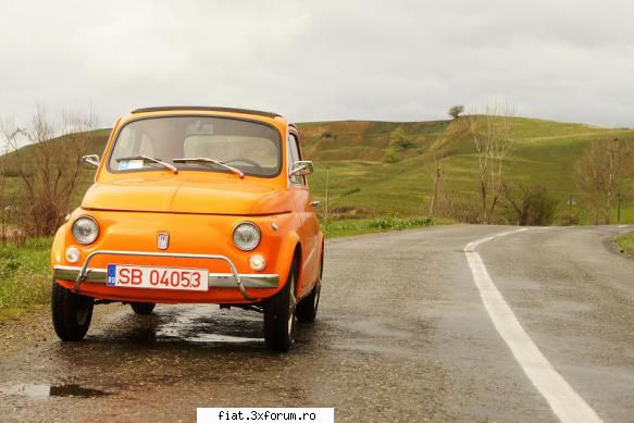 Fiat 500L: restaurare cu pasiune - mao - Club Fiat 500 & 600