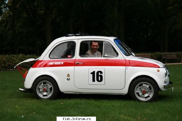 Fiat 500 part 2 - testuser - Club Fiat 500 & 600