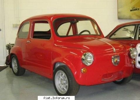 Fiat 500 part 2 - lorento 600 - Club Fiat 500 & 600