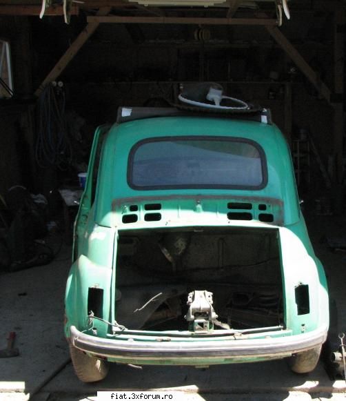 Fiat 500 part 2 - testuser - Club Fiat 500 & 600