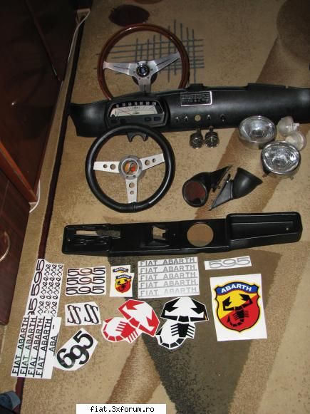 Fiat 500 part 2 - testuser - Club Fiat 500 & 600