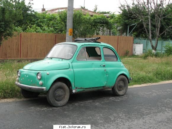 Fiat 500 part 2 - testuser - Club Fiat 500 & 600