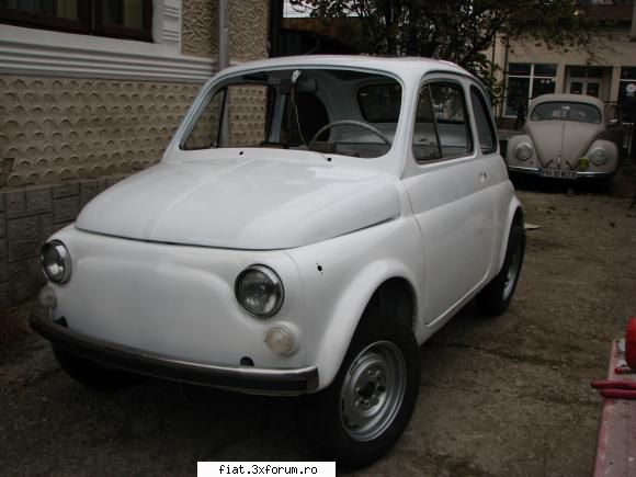 Fiat 500 part 2 - testuser - Club Fiat 500 & 600
