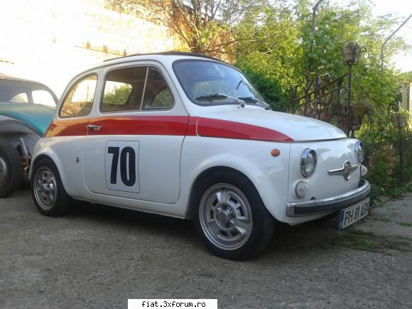 Fiat 500 part 2 - 2013- Sezon nou - Club Fiat 500 & 600