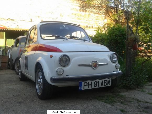 Fiat 500 part 2 - testuser - Club Fiat 500 & 600