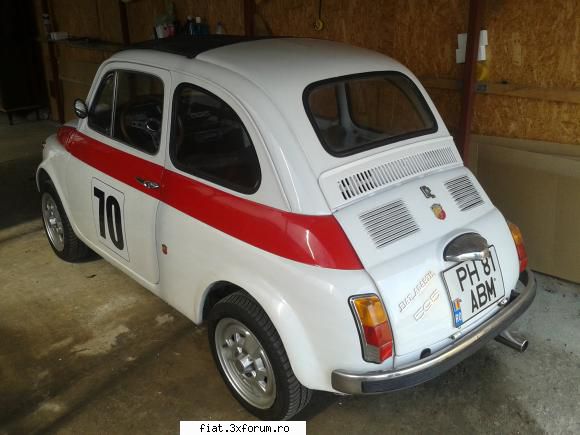 Fiat 500 part 2 - testuser - Club Fiat 500 & 600