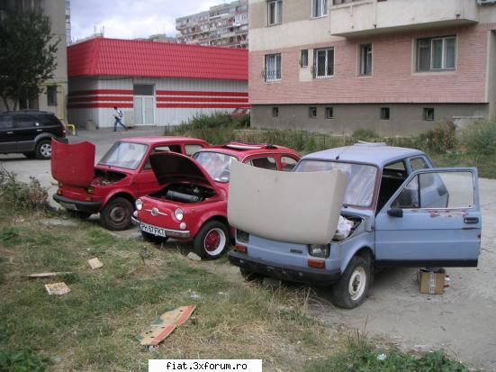 Fiat 500 part 2 - am decis sa continuam aici discutiile despre - Club Fiat 500 & 600