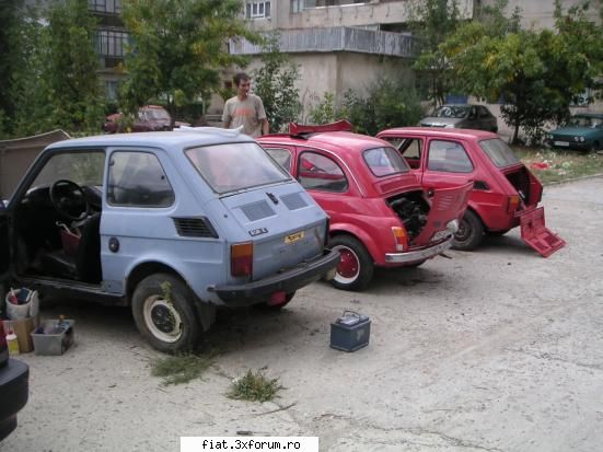 Fiat 500 part 2 - mihai - Club Fiat 500 & 600