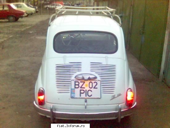 Fiat 600D - abarth_mcm - Bursa