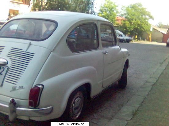 Fiat 600D - abarth_mcm - Bursa