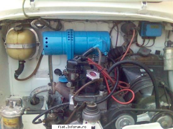Fiat 600D - abarth_mcm - Bursa