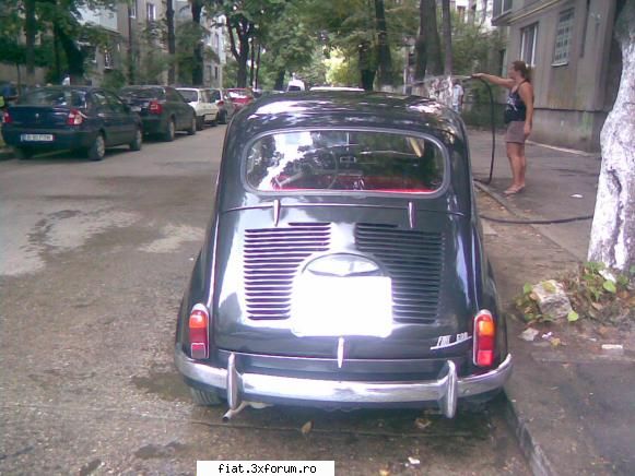 Fiat 600D 1964 - medic_reporting - Club Fiat 500 & 600