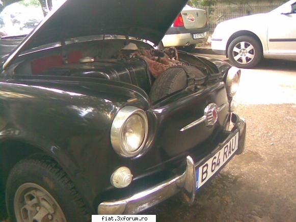 Fiat 600D 1964 - medic_reporting - Club Fiat 500 & 600