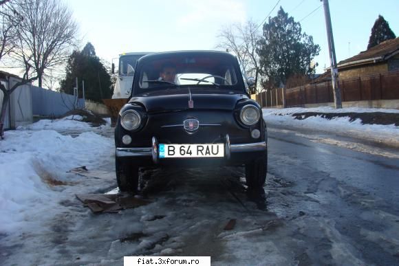 Fiat 600D 1964 - medic_reporting - Club Fiat 500 & 600