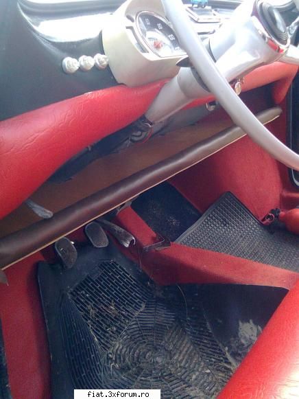 Fiat 600D 1964 - Pana mai da caldura va zic asa - Club Fiat 500 & 600